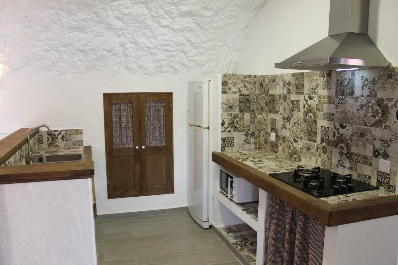 Cuevas Adonia Villa Freila Exterior photo