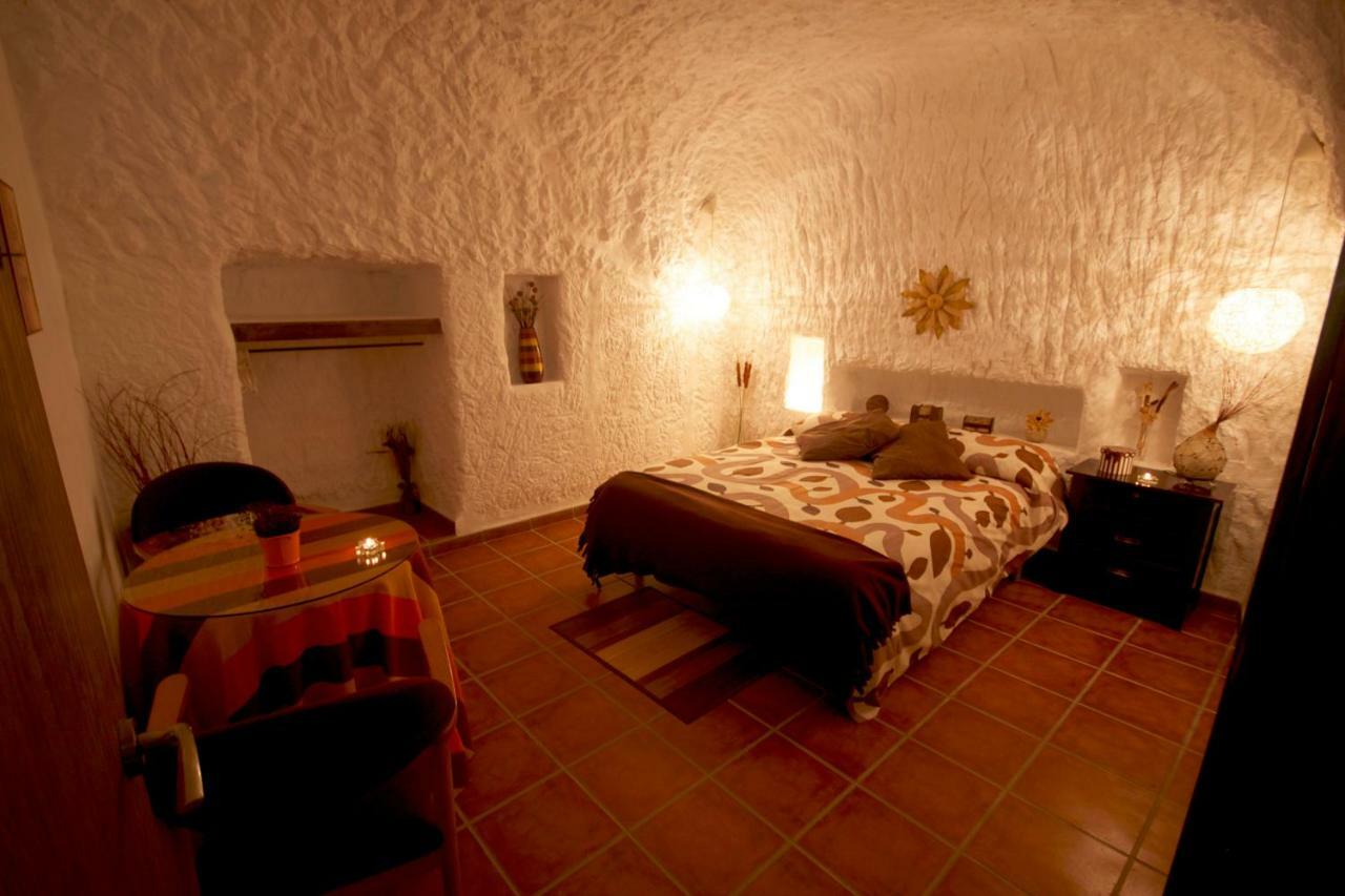 Cuevas Adonia Villa Freila Exterior photo
