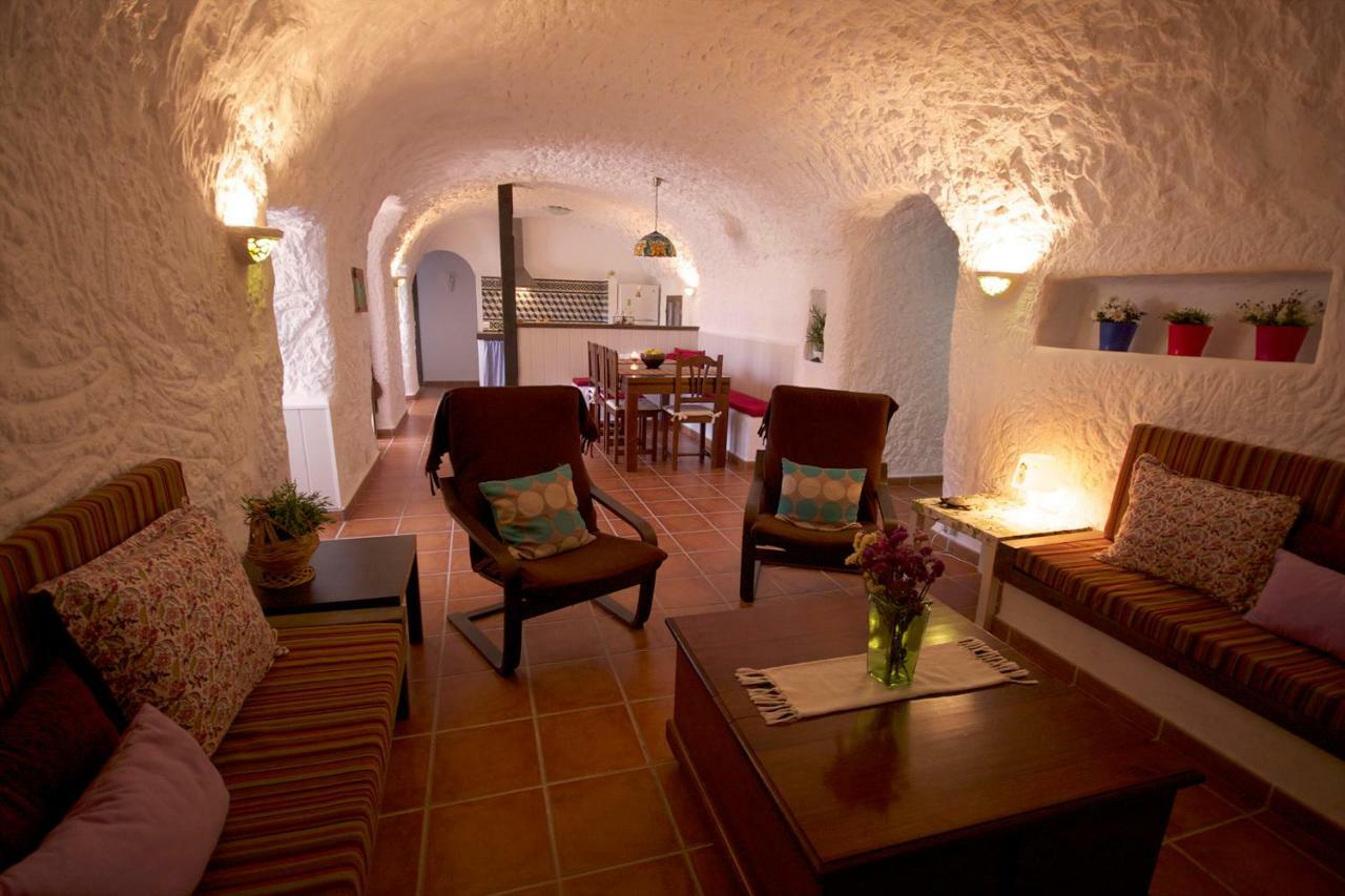 Cuevas Adonia Villa Freila Exterior photo
