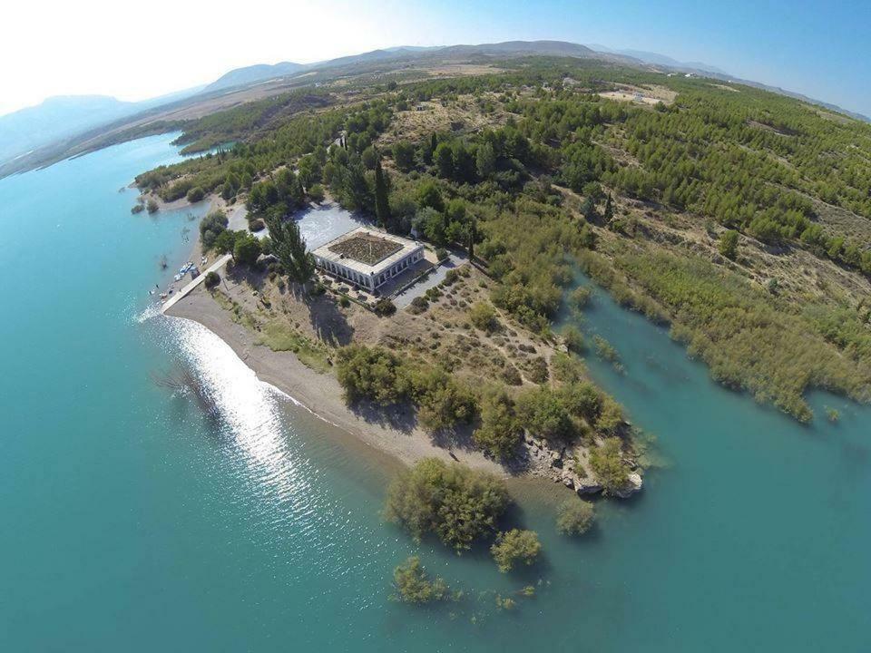 Cuevas Adonia Villa Freila Exterior photo