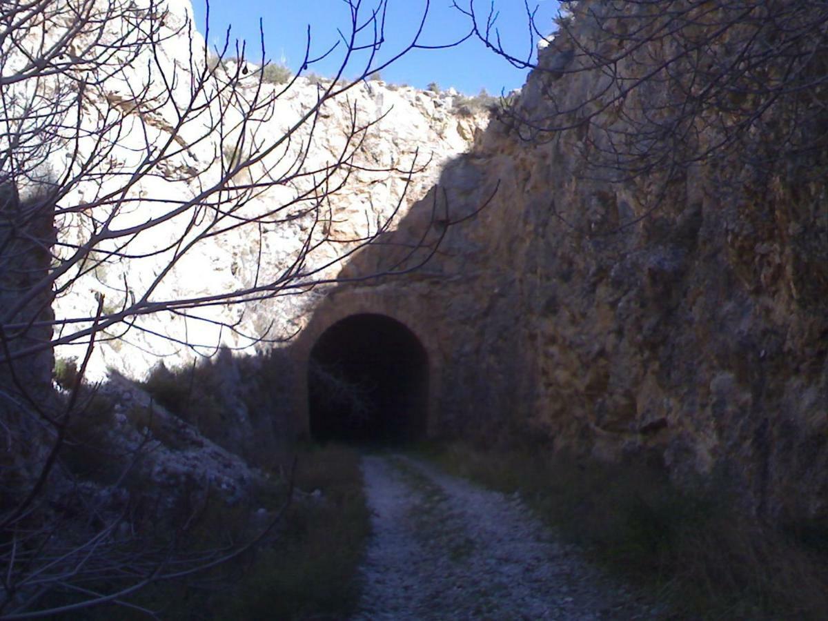 Cuevas Adonia Villa Freila Exterior photo