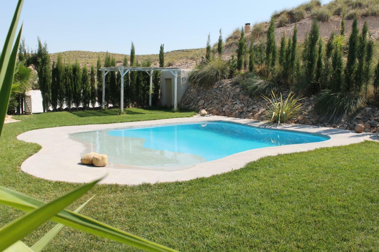 Cuevas Adonia Villa Freila Exterior photo